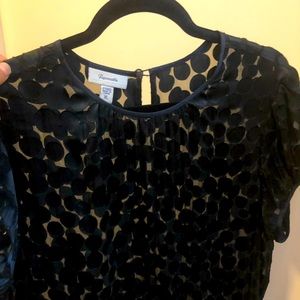 Beautiful Faconnable blouse, XL